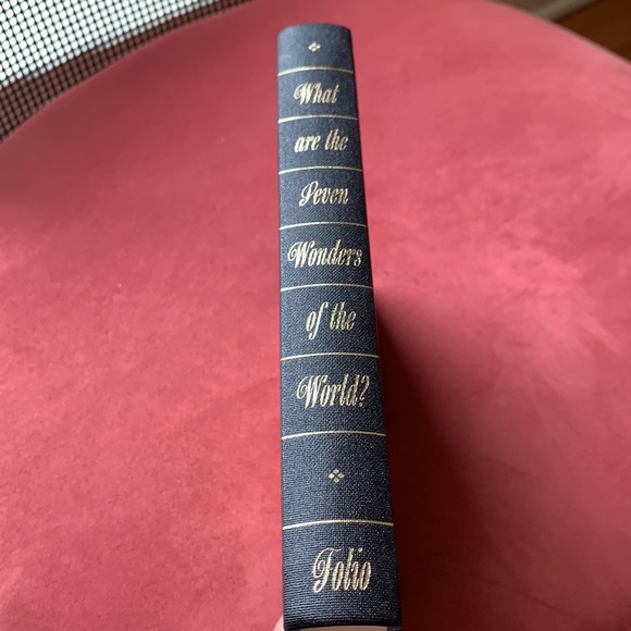 “What Are The Seven Wonders of the World?” - Picture 2 of 5